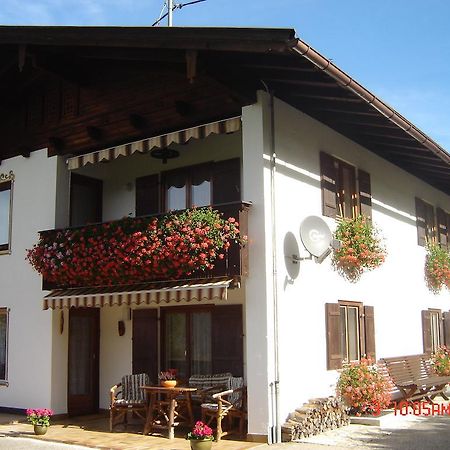 Ferienwohnung Haus Bergrast Berchtesgaden Exterior photo