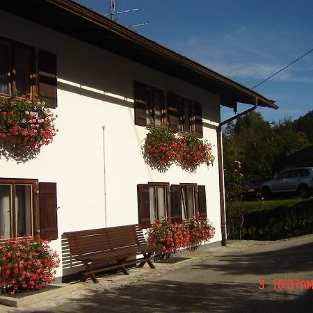 Ferienwohnung Haus Bergrast Berchtesgaden Exterior photo