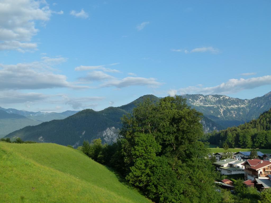 Ferienwohnung Haus Bergrast Berchtesgaden Exterior photo
