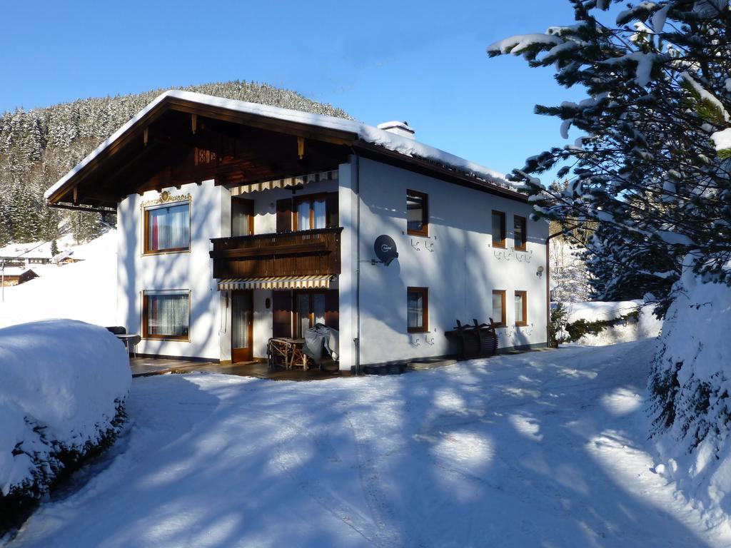 Ferienwohnung Haus Bergrast Berchtesgaden Exterior photo